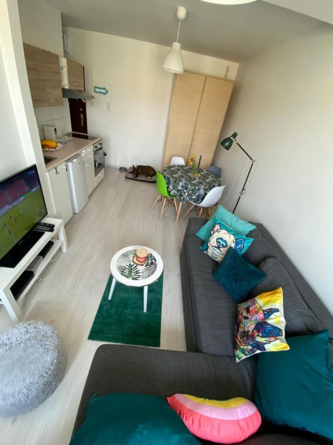 Nasze Brzezno Apartment Gdansk Exterior photo